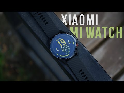 Xiaomi Mi Watch და Mi Watch Lite-ის განხილვა: სუპერ ბიუჯეტური ჭკვიანი საათები